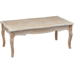 LPD FURNITURE Provence Coffee Table Weathered Oak