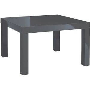 Lpd Furniture - Puro End Table Charcoal