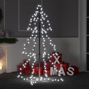 Christmas Cone Tree 160 LEDs Indoor and Outdoor 78x120 cm - Royalton