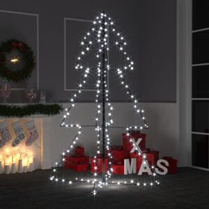 Christmas Cone Tree 200 LEDs Indoor and Outdoor 98x150 cm - Royalton