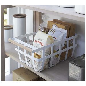 A PLACE FOR EVERYTHING Scandi Kitchen Storage Basket