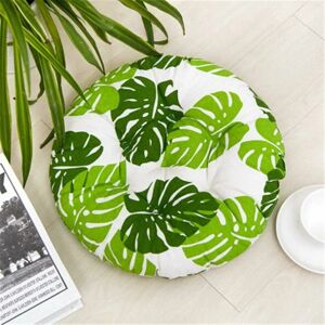 Langray - Seat cushions 40x40cm, Chair cushions for indoor and outdoor - decoration of garden furniture Chair cushions. (Round,C)