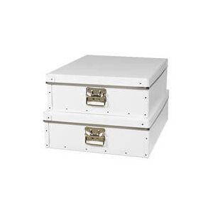 A Place For Everything - Set of 2 Underbed Boxes