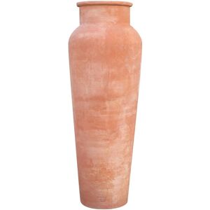 BISCOTTINI Terracotta amphora vase 100% Made in Italy entirely Handmade