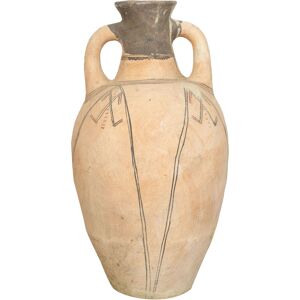 BISCOTTINI Terracotta jar of the Sahara Desert