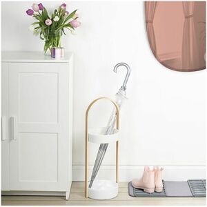 A Place For Everything - Umbrella Stand - Hub - White