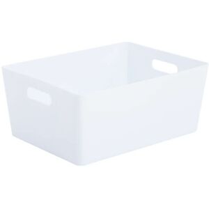 Studio Basket 5.02 Rectangular Ice White - Wham