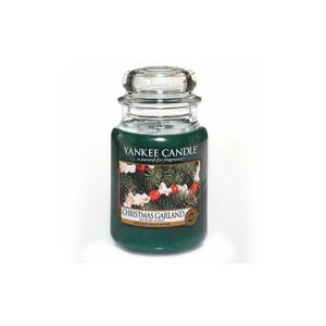 Yankee Candle - 1316480E Round Green 1pc(s) wax candle