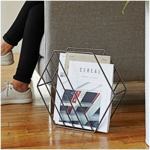 A Place For Everything - Zina Magazine Rack