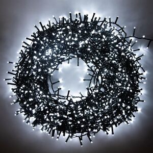 SHATCHI 750W led gc Multi Fun Compact String Lights-18.75m