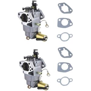 Tlily - 2X Mower Carburetor for CC760ES 12AE76JU 951-05149 -4P90F