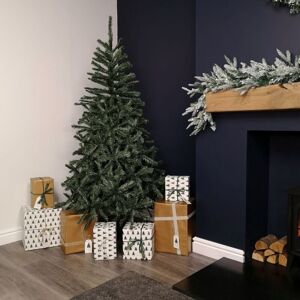 Samuel Alexander - 6ft (1.8m) Woodcote Spruce Artificial Christmas Tree