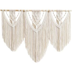 Bohemian macrame wall hanging tapestry11082CM - Sollbry