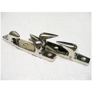 Securefix Direct - Stainless Steel Boat Fairleads x2 155MM (Bow Chocks Sailing Rope Marine 316)