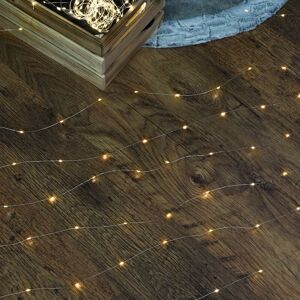 FESTIVE LIGHTS 10m Battery Power Outdoor Firefly LED Wire Lights Warm White Home Garden Decoration FESTIVE LIGHTS 10m Battery Power Outdoor Firefly LED Wire Lights Warm White Home Garden Decoration