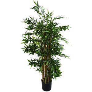 Leaf - 120cm Artificial Oriental Bamboo Plant Leaf - 120cm Artificial Oriental Bamboo Plant