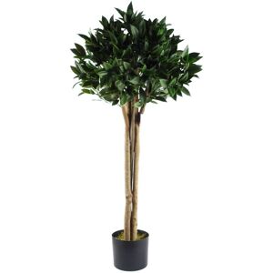 Botanik Uk Topiary - 120cm UV Resistant Outdoor Laurel Tree Botanik Uk Topiary - 120cm UV Resistant Outdoor Laurel Tree