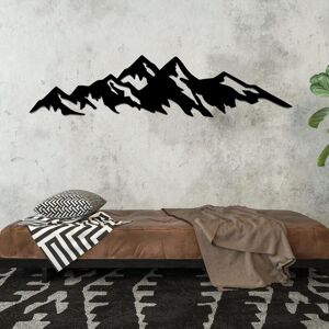 Serbia - 14/45CM Décoration de Montagne en Métal Silhouette, Décoration Murale Minimalisme Design Élégant Signe en Métal Décoration D'intérieur, Serbia - 14/45CM Décoration de Montagne en Métal Silhouette, Décoration Murale Minimalisme Design Élégant Signe en Métal Décoration D'intérieur,