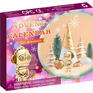 SJQKA 2024 Advent Calendar for Girls, Christmas Countdown Calendar 24 Days with DIY Bracelet, Rings, Christmas Decorations, Gift for Girls SJQKA 2024 Advent Calendar for Girls, Christmas Countdown Calendar 24 Days with DIY Bracelet, Rings, Christmas Decorations, Gift for Girls