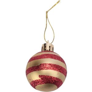 TLILY 50Pcs Christmas Tree Decorations Balls Bauble Xmas Hanging Ball Ornaments for Home New Year Gift TLILY 50Pcs Christmas Tree Decorations Balls Bauble Xmas Hanging Ball Ornaments for Home New Year Gift