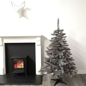 Samuel Alexander - 5ft (150cm) Colorado Grey Spruce Christmas Tree with Wrapped Branches & 339 Tips Samuel Alexander - 5ft (150cm) Colorado Grey Spruce Christmas Tree with Wrapped Branches & 339 Tips