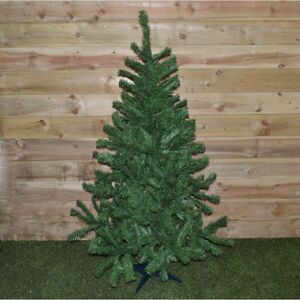 TRANSCON 5ft Colorado Spruce Christmas Tree in Green with 337 tips 86cm Diameter TRANSCON 5ft Colorado Spruce Christmas Tree in Green with 337 tips 86cm Diameter
