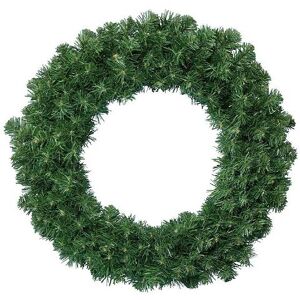 Kaemingk Green Christmas Door Imperial Wreath - 60cm Diameter Kaemingk Green Christmas Door Imperial Wreath - 60cm Diameter
