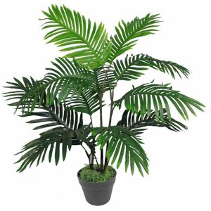 Leaf - 90cm Design uk Large Realistic Artificial Palm Tree Leaf - 90cm Design uk Large Realistic Artificial Palm Tree