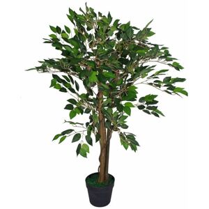 90cm Leaf Realistic Artificial Ficus Tree / Plant 90cm Leaf Realistic Artificial Ficus Tree / Plant