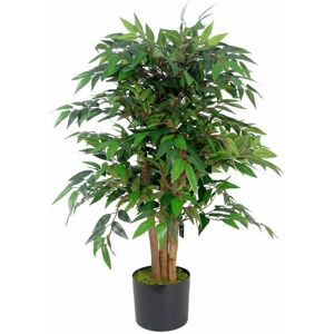 90cm Leaf Realistic Artificial Ficus Tree / Plant 90cm Leaf Realistic Artificial Ficus Tree / Plant