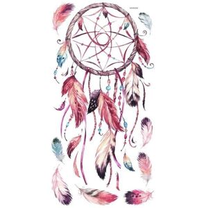 96cm × 48.5cm Dream Catcher Wall Stickers Feather Flower Wall Decals Living Room Bedroom Girls Nursery Kids Wall Decoration Ymyny 96cm × 48.5cm Dream Catcher Wall Stickers Feather Flower Wall Decals Living Room Bedroom Girls Nursery Kids Wall Decoration Ymyny