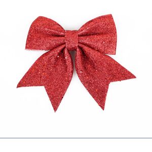 Alwaysh - 5PCS Christmas Ribbon Bow 1512cm Large Size Christmas Bows Ribbon Bowknots Ornaments Christmas Decoration for Christmas Trees Gift Wrapping Alwaysh - 5PCS Christmas Ribbon Bow 1512cm Large Size Christmas Bows Ribbon Bowknots Ornaments Christmas Decoration for Christmas Trees Gift Wrapping