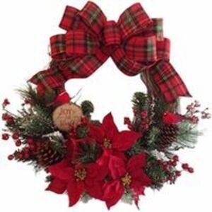 ANPVIZ Another Christmas decoration: Artificial garland for hanging, wreath for the Christmas tree, artificial Christmas garland for hanging with Christmas ANPVIZ Another Christmas decoration: Artificial garland for hanging, wreath for the Christmas tree, artificial Christmas garland for hanging with Christmas