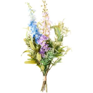 BELIANI Artificial Flower Bouquet Multicolour Decorative Faux Arrangement 80 cm Table Decoration Living Room Dining Room ACHETE BELIANI Artificial Flower Bouquet Multicolour Decorative Faux Arrangement 80 cm Table Decoration Living Room Dining Room ACHETE