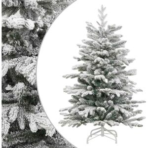 vidaXL Artificial Hinged Christmas Tree - Artificial Christmas Tree vidaXL Artificial Hinged Christmas Tree - Artificial Christmas Tree