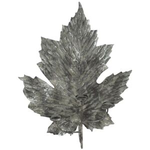 Candle Holder - Metal - L9 x W50 x H66 cm Candle Holder - Metal - L9 x W50 x H66 cm