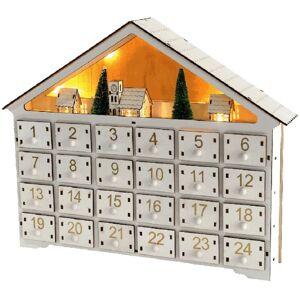 TLILY Christmas Calendar Decoration Countdown diy Adult Children TLILY Christmas Calendar Decoration Countdown diy Adult Children