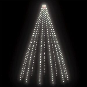 Tree Lights with 500 LEDs Cold White 500 cm Indoor Outdoor vidaXL Tree Lights with 500 LEDs Cold White 500 cm Indoor Outdoor vidaXL
