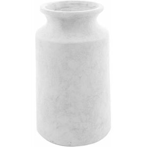 Hill Interiors - Darcy Urn Vase - Ceramic - L19 x W19 x H31 cm - Stone Hill Interiors - Darcy Urn Vase - Ceramic - L19 x W19 x H31 cm - Stone