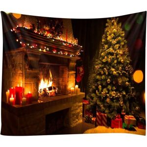 DEWDAT Fantastic Wall Tapestry Christmas Theme Hanging Decor for Bedroom Living Room Dorm Christmas Decoration Pendant,Christmas Baubles,Christmas Party DEWDAT Fantastic Wall Tapestry Christmas Theme Hanging Decor for Bedroom Living Room Dorm Christmas Decoration Pendant,Christmas Baubles,Christmas Party
