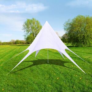 vidaXL Garden Pavilion Hexagon Star 12m - Garden Pavilion vidaXL Garden Pavilion Hexagon Star 12m - Garden Pavilion