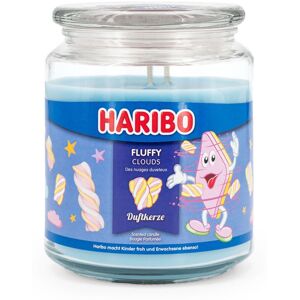 Haribo™ scented candle, 2 wicks, HxD: 13 x 10 cm, 100-hour burn time, glass candle, gift option Haribo™ scented candle, 2 wicks, HxD: 13 x 10 cm, 100-hour burn time, glass candle, gift option