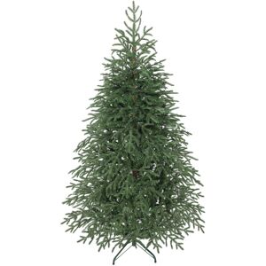 HOMCOM 6 ft Christmas Tree, Full Spruce Xmas Tree, Easy Assembly HOMCOM 6 ft Christmas Tree, Full Spruce Xmas Tree, Easy Assembly