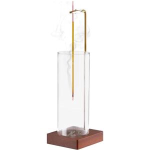 TLILY Incense Holder for Sticks,10Inch Anti Ash Flying with Removable Catcher, Upside Down Burner TLILY Incense Holder for Sticks,10Inch Anti Ash Flying with Removable Catcher, Upside Down Burner