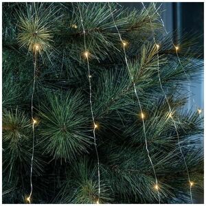 SAMUEL ALEXANDER Lumineo Sparkle 2.1m Micro Bright Christmas Tree Lights 672 LEDs in Warm White SAMUEL ALEXANDER Lumineo Sparkle 2.1m Micro Bright Christmas Tree Lights 672 LEDs in Warm White