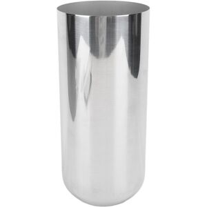 GROOFOO Metal Vase for Flowers Wedding Anniversary Countertop Centerpieces Home Decor 304 Stainless Steel Silver GROOFOO Metal Vase for Flowers Wedding Anniversary Countertop Centerpieces Home Decor 304 Stainless Steel Silver