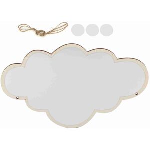 Groofoo - Nordic Acrylic Decorative Mirror Wall Sticker Decal Children Kids Room Art Home Decor Rabbit Groofoo - Nordic Acrylic Decorative Mirror Wall Sticker Decal Children Kids Room Art Home Decor Rabbit