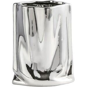 TLILY Nordic Ceramic Electroplating Vases Flower Vase for Living Room Home Decoration Ornament Arrangement Pot-A TLILY Nordic Ceramic Electroplating Vases Flower Vase for Living Room Home Decoration Ornament Arrangement Pot-A