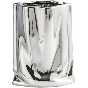 Tlily - Nordic Ceramic Electroplating Vases Flower Vase for Living Room Home Decoration Ornament Arrangement Pot-A Tlily - Nordic Ceramic Electroplating Vases Flower Vase for Living Room Home Decoration Ornament Arrangement Pot-A