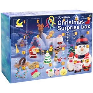 ANPVIZ Other Christmas Advent Calendar Decorations, 24-Day Surprise Countdown Christmas Calendar, Christmas Gifts for Boys and Girls ANPVIZ Other Christmas Advent Calendar Decorations, 24-Day Surprise Countdown Christmas Calendar, Christmas Gifts for Boys and Girls